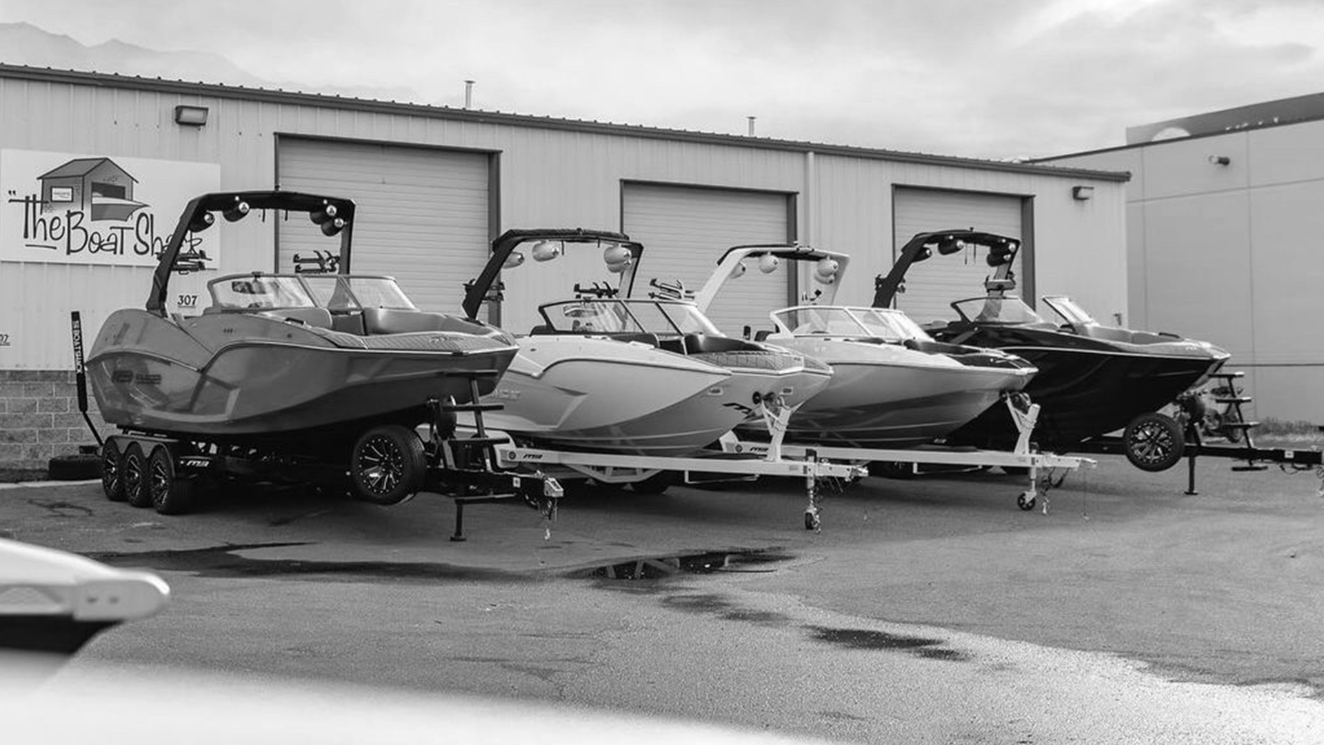 Tim H., Owner, The Boat Shack