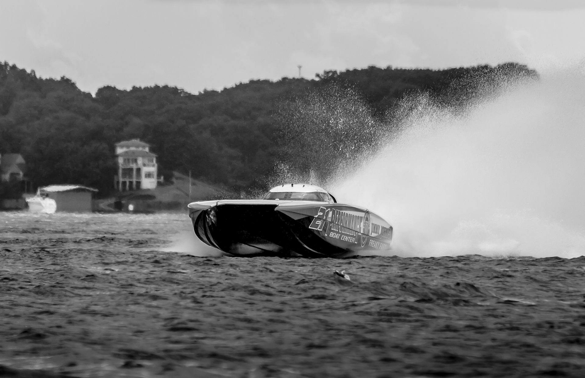 Jamie W., CMO, Performance Boat Center