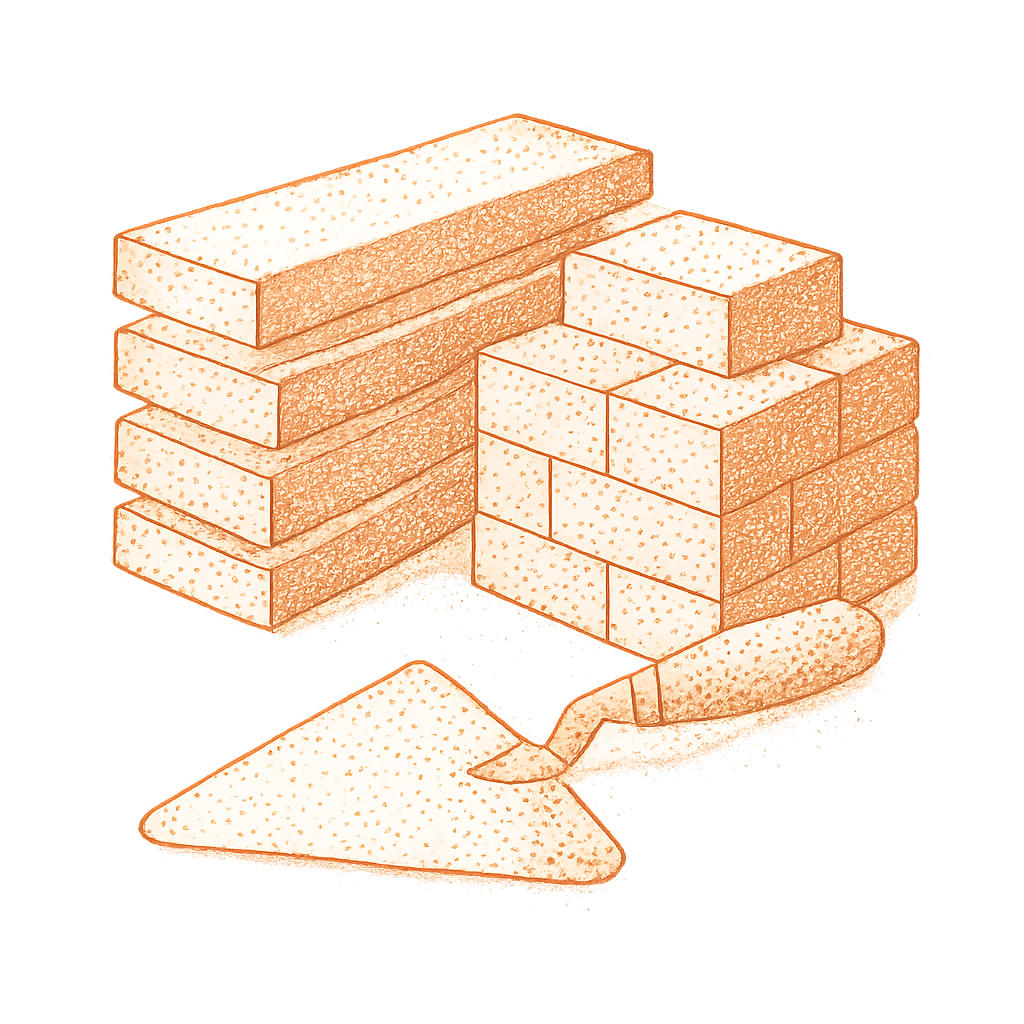 Construction Materials illustration