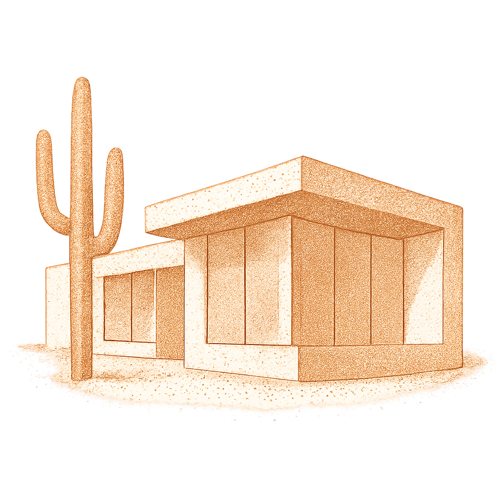 Home Builders illustration